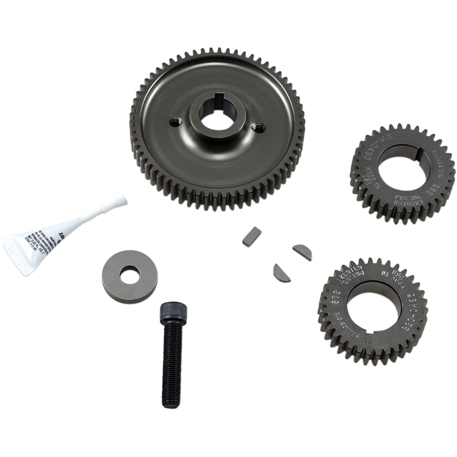 S&S Cycle 4 Gear Drive Cam Set 33-4275_470298
