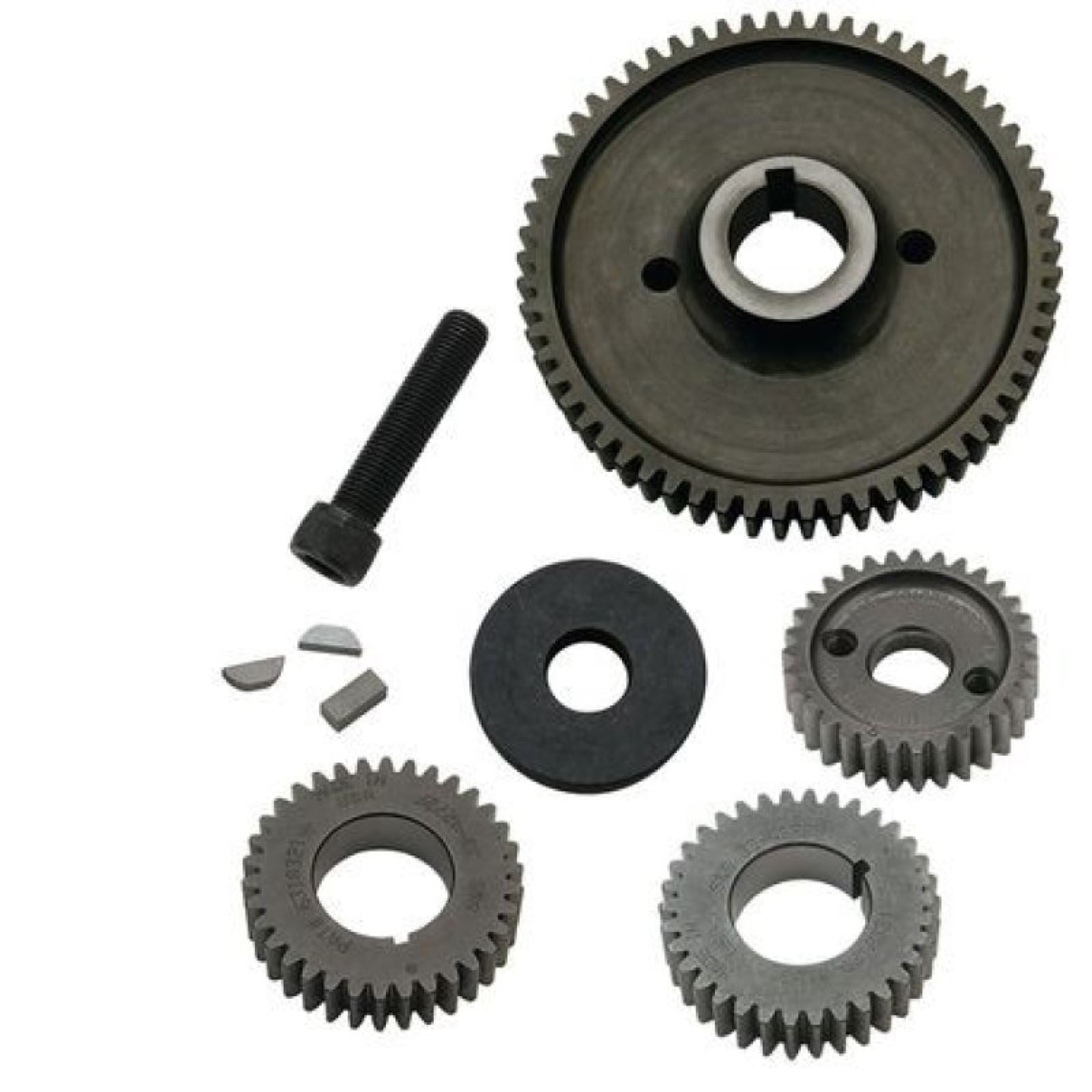 S&S Cycle 4 Gear Drive Cam Set 33-4275_1463663
