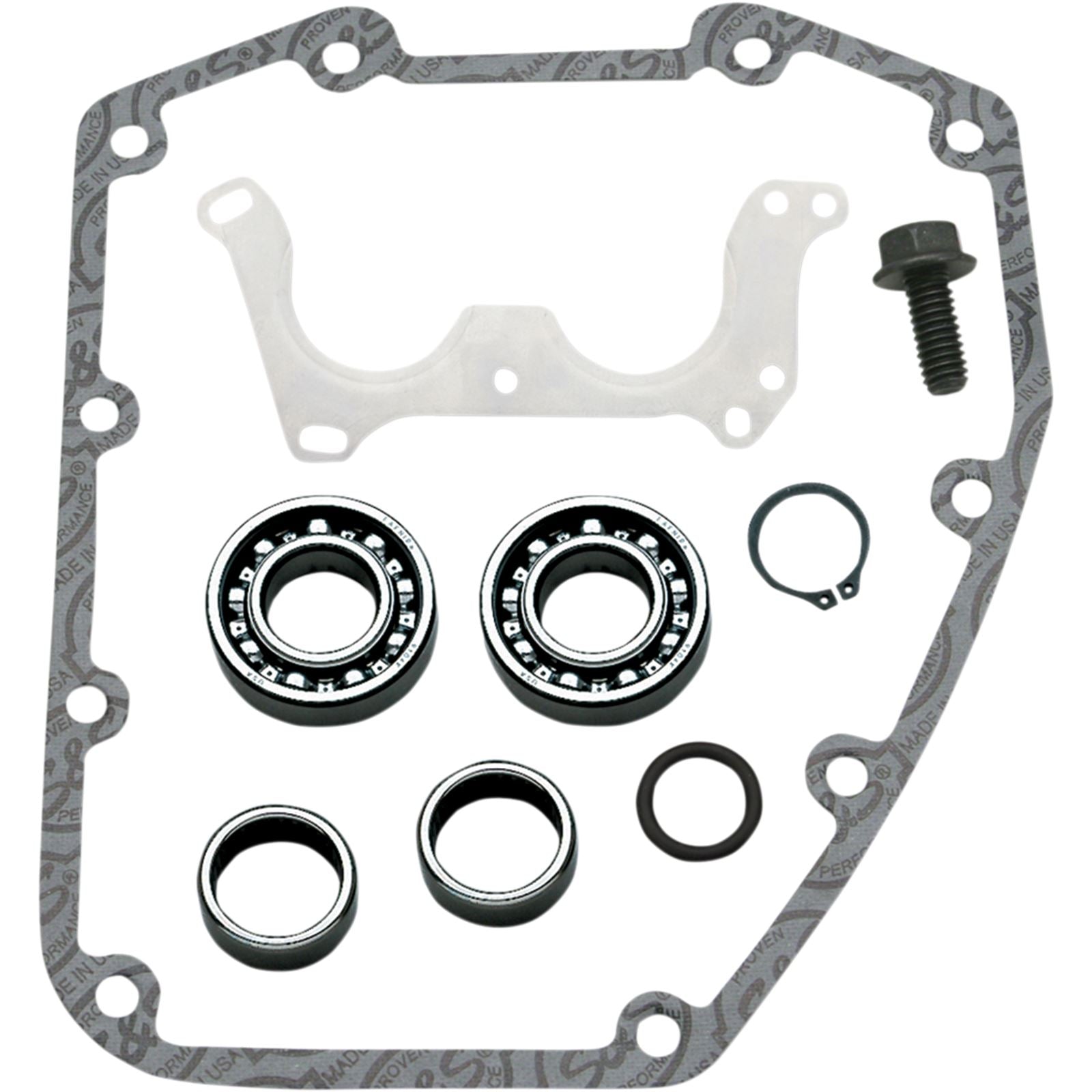 S&S Cycle Cam Install Kit for Gear Drive Cams - '99-06 106-5896_469221