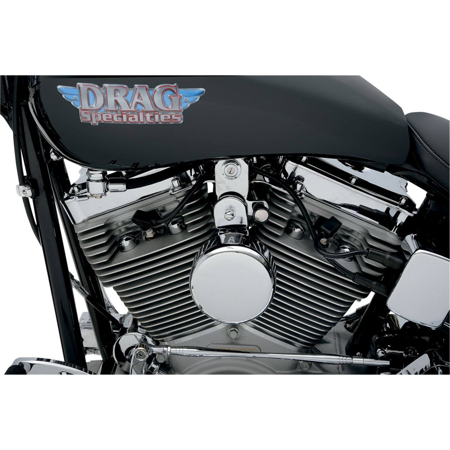 S&S Cycle Die Cast Rocker Box - Twin Cam 90-4110_470202