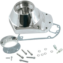 S&S Cycle Cam Cover Chrome - '73-92 Big Twin 106-4211_469603