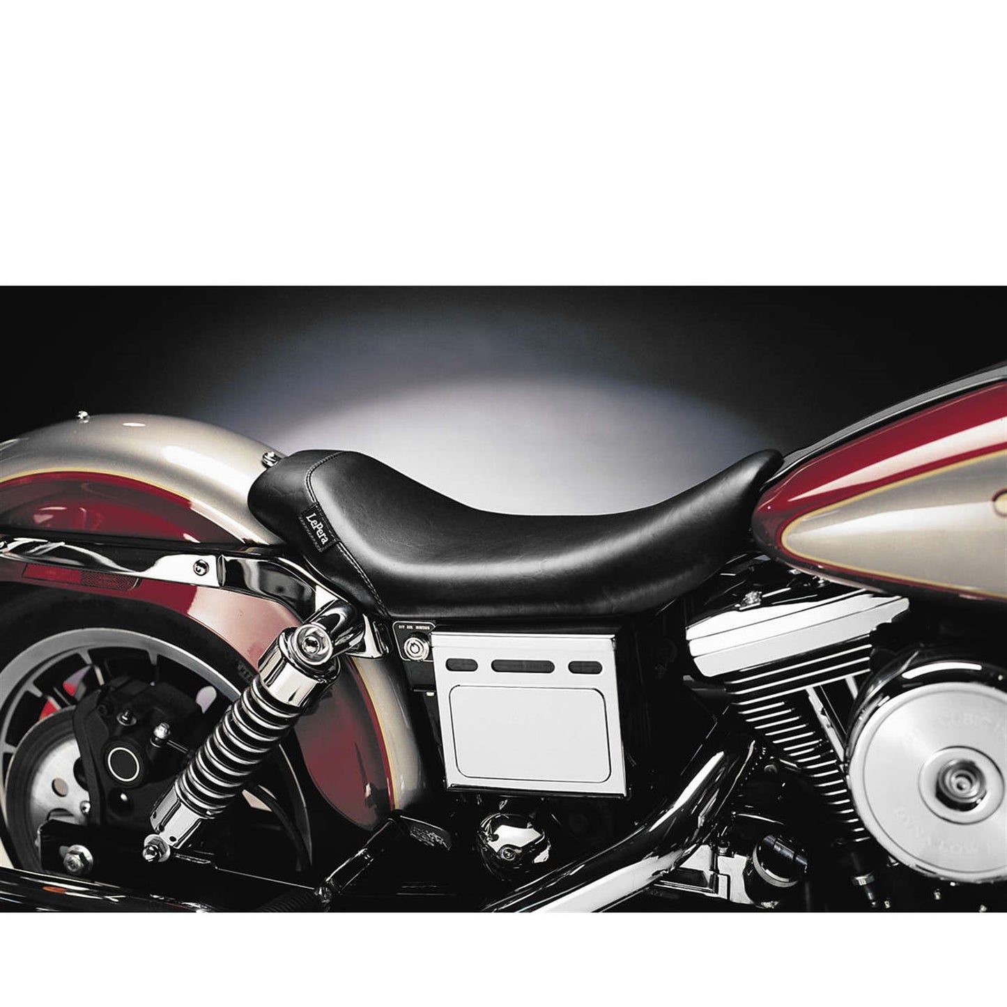 Le Pera Bare Bones Solo Seat - FXD '91-'95 [MPN: L-001]_111883