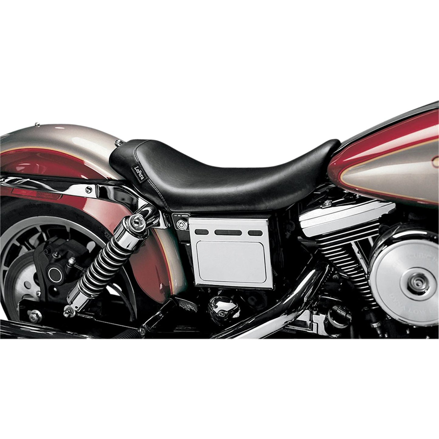 Le Pera Bare Bones Solo Seat - Dyna '96-'03 LN-001_417838
