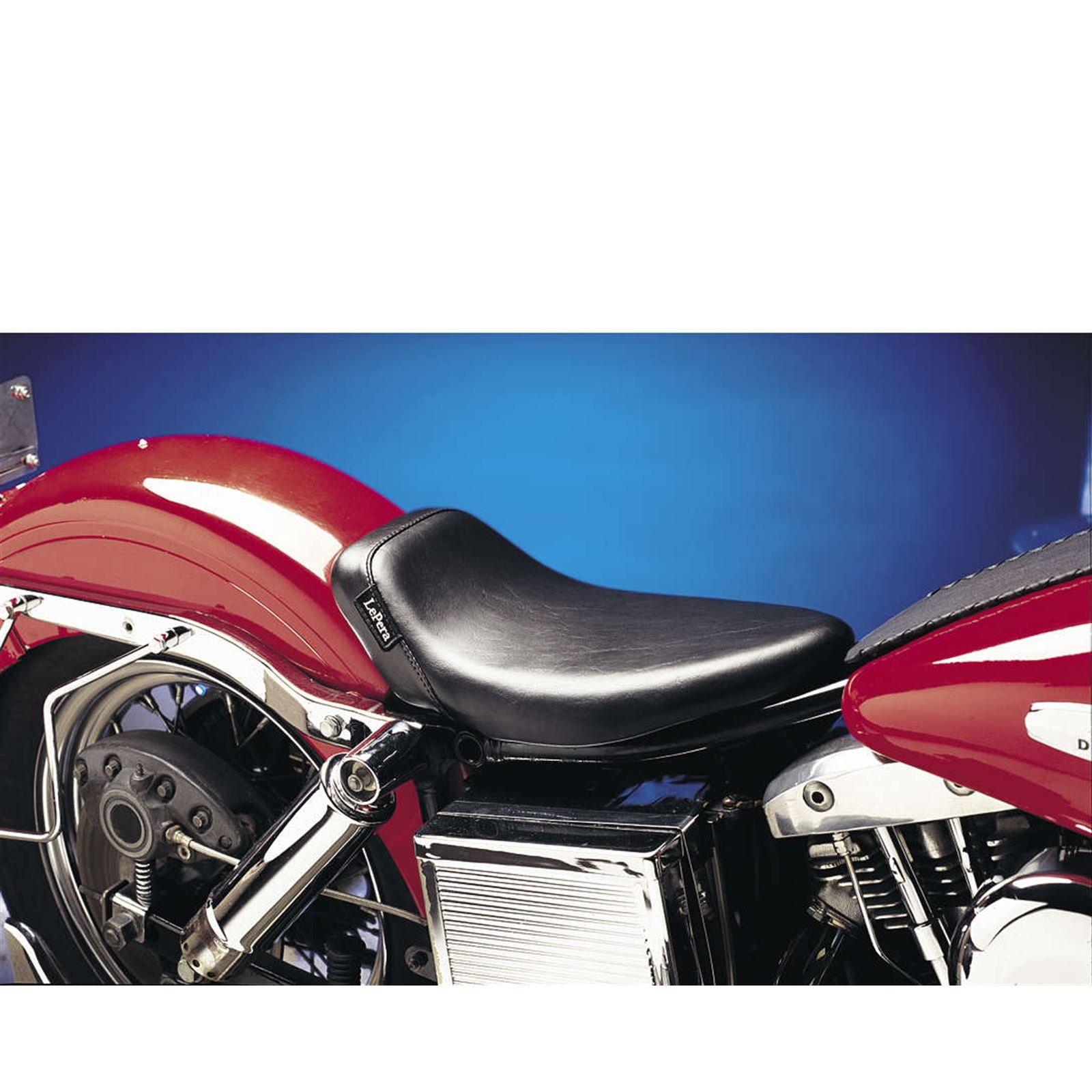 Le Pera Bare Bones Solo Seat - FX/FL '58-'84 LN-002_111884