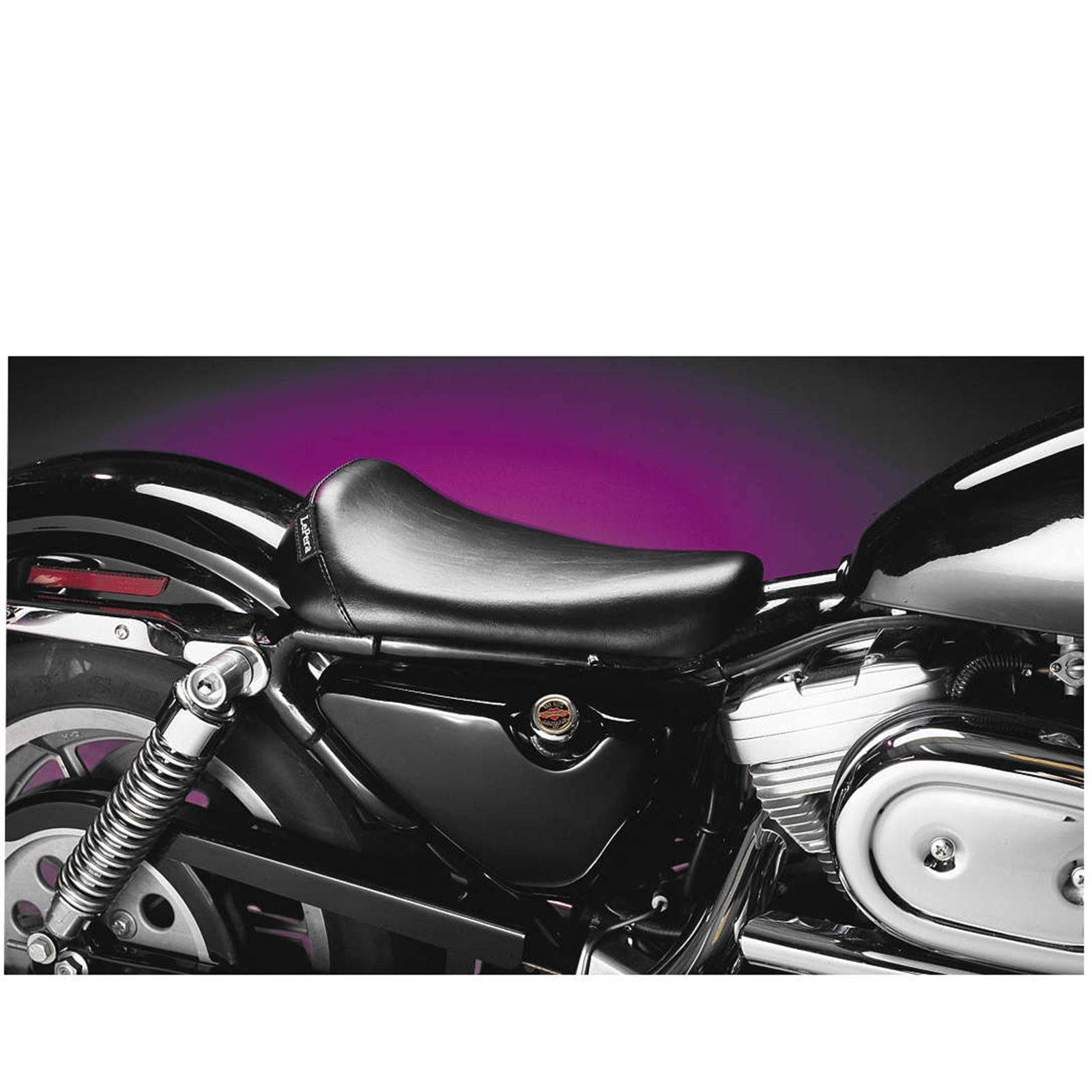 Le Pera Bare Bones Solo Seat - XL '82-'03 L-006_111885