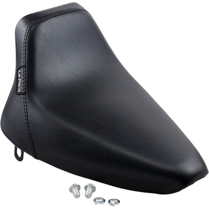 Le Pera Bare Bones Solo Seat - Smooth - Black - FL/FX '84-'99 LN-007_417837