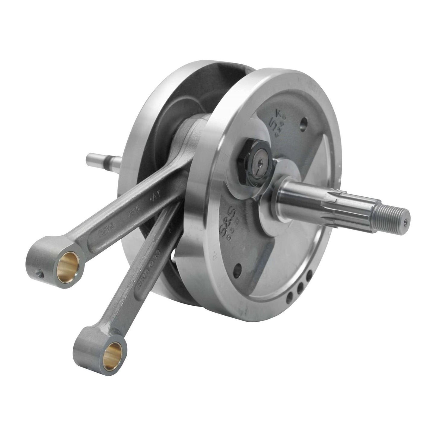 S&S Cycle Flywheel Assembly - Big Twin 32-2239_111888