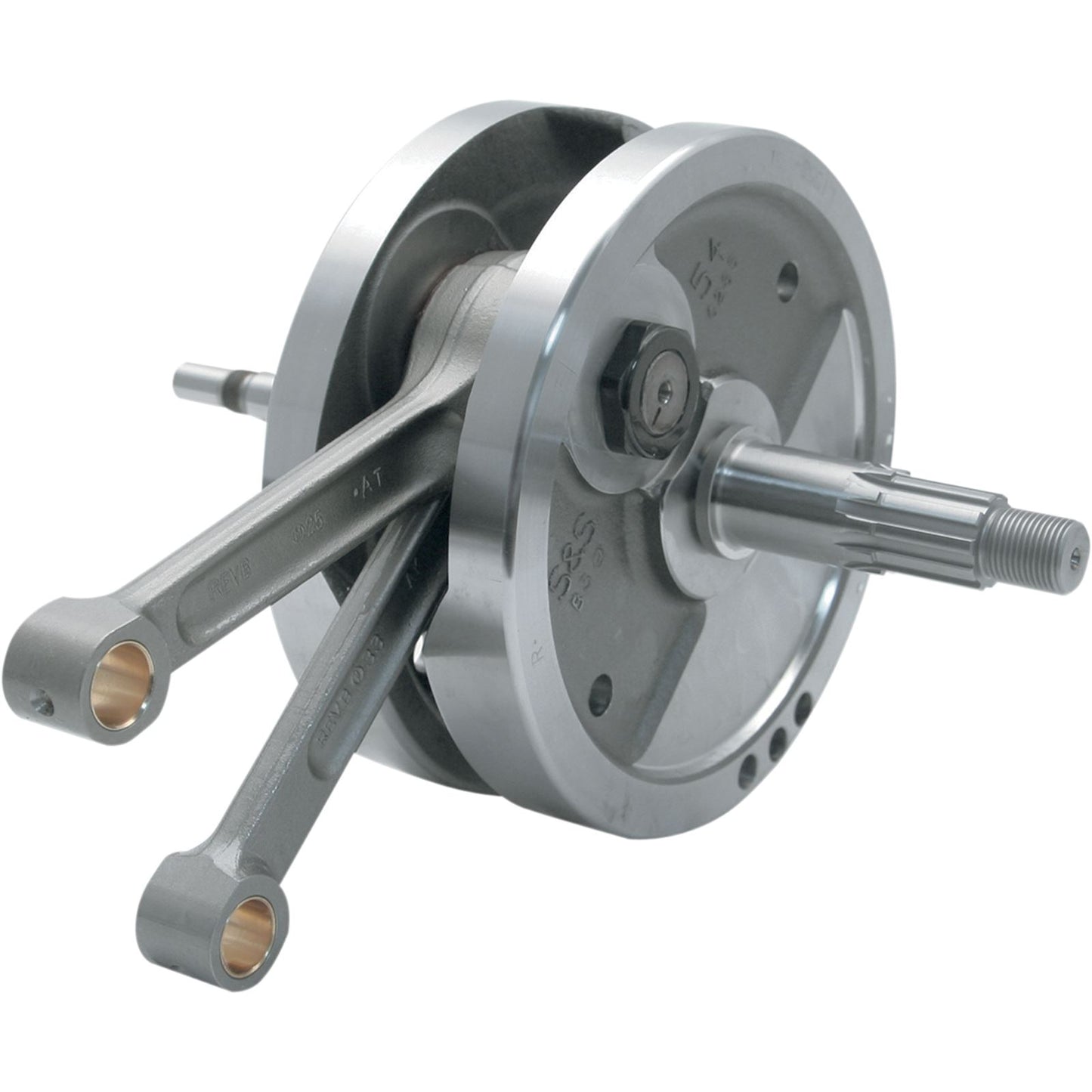 S&S Cycle Flywheel Assembly - Big Twin 32-2239_469132