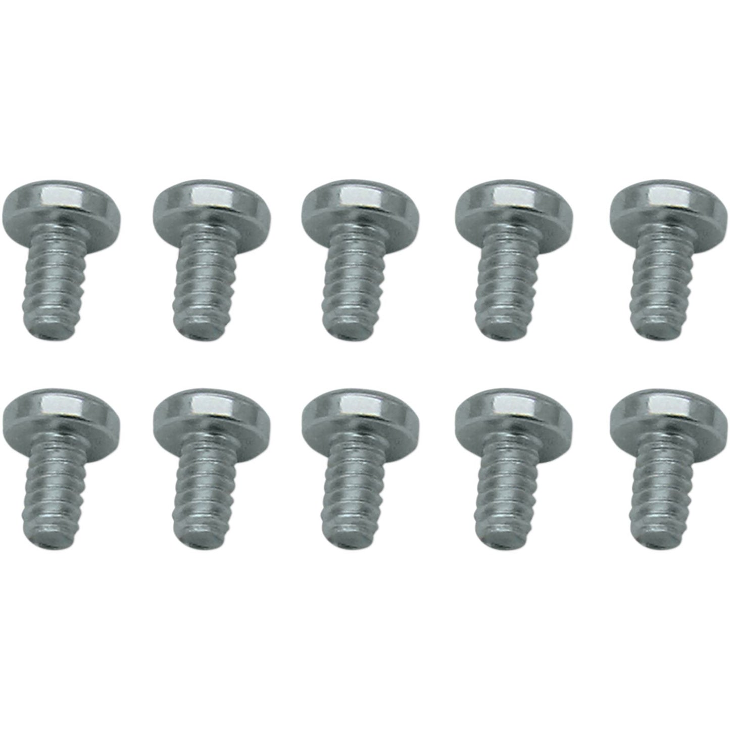 S&S Cycle Throttle Plate Screw - 10/Pack 50-0064_470149
