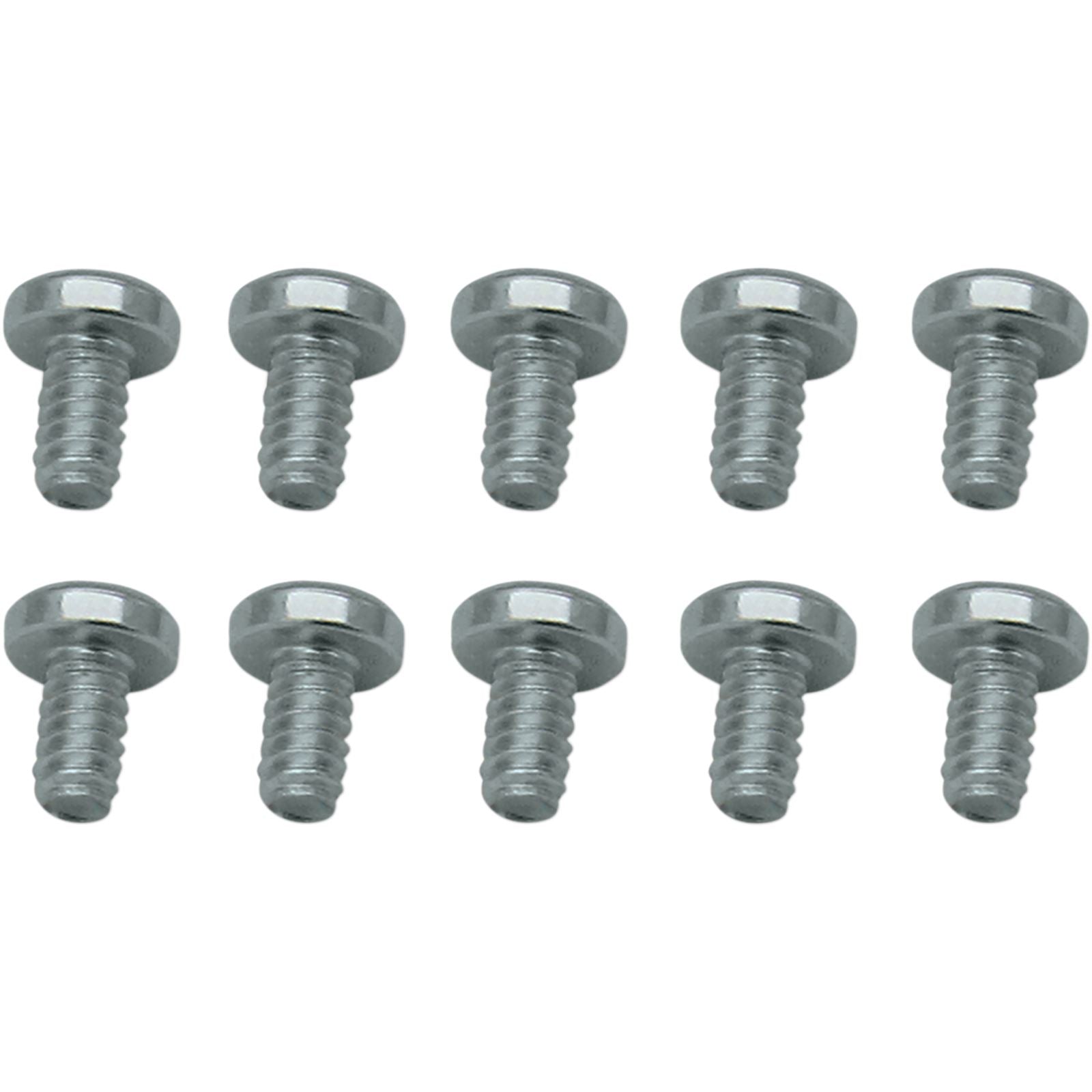 S&S Cycle Throttle Plate Screw - 10/Pack 50-0064_470149