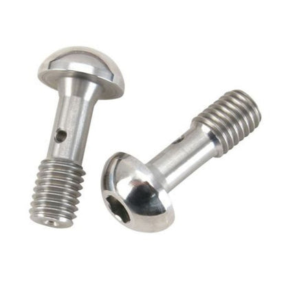 S&S Cycle Throttle Plate Screw - 10/Pack 50-0064_1463605