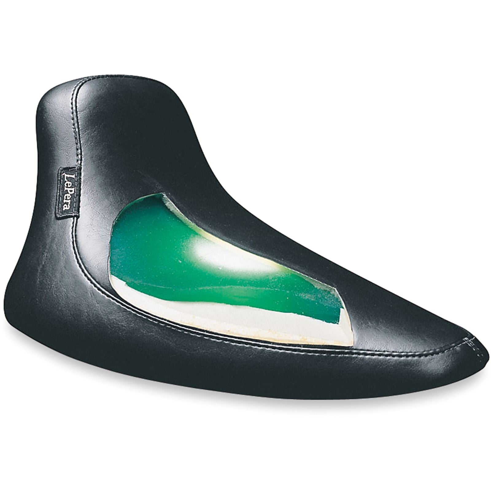 Le Pera Bare Bones Solo Seat - Gel - Softail '84-'99 LGN-007_417884