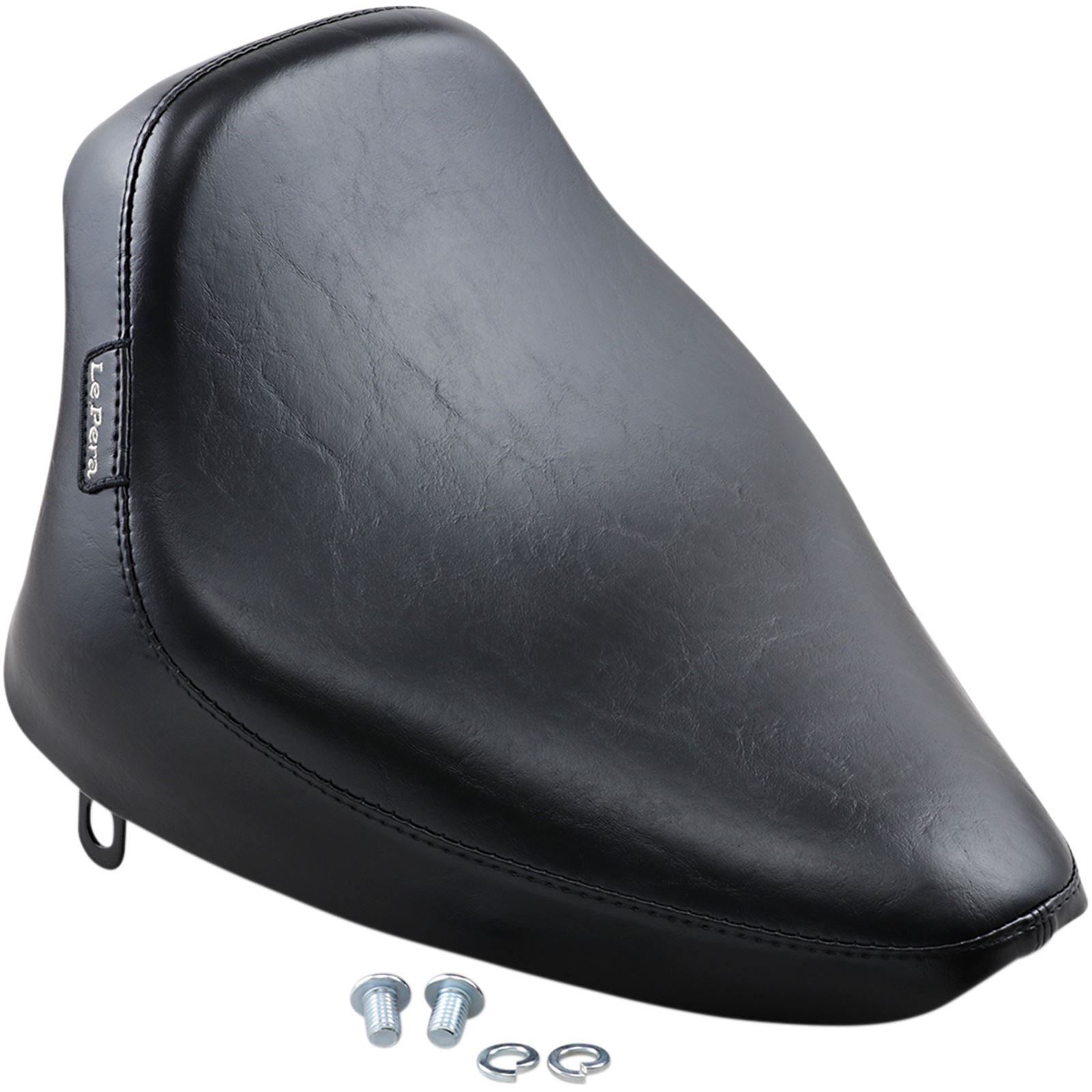 Le Pera Silhouette Deluxe Solo Seat - Softail '84-'99 LN-800_417858