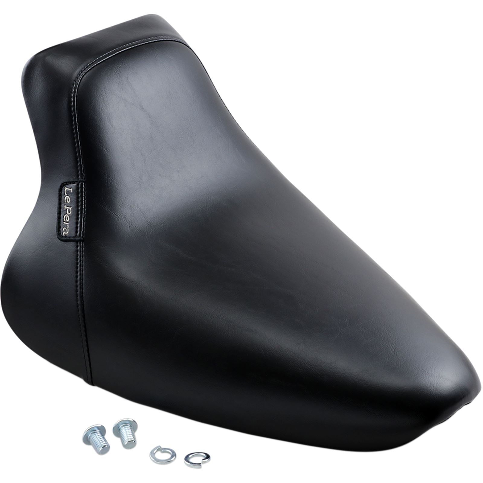 Le Pera Bare Bones Solo Seat - Gel - Softail '00-'05 LGX-007_417796