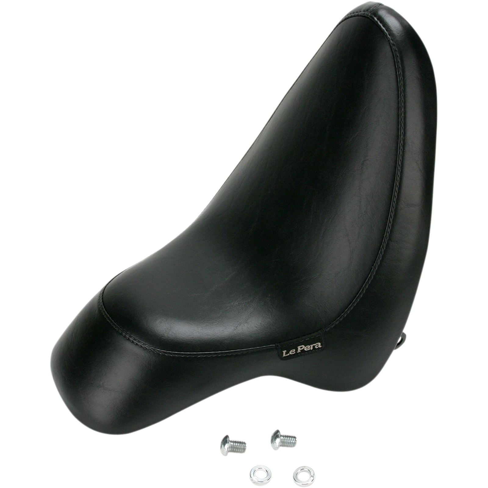 Le Pera Silhouette Bullet Solo Seat - Softail '00-'05 LX-280_417927