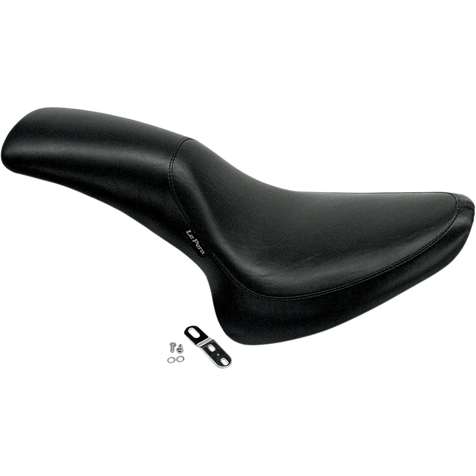 Le Pera Silhouette Seat - Gel - Softail '00-'05 LGX-860_417800