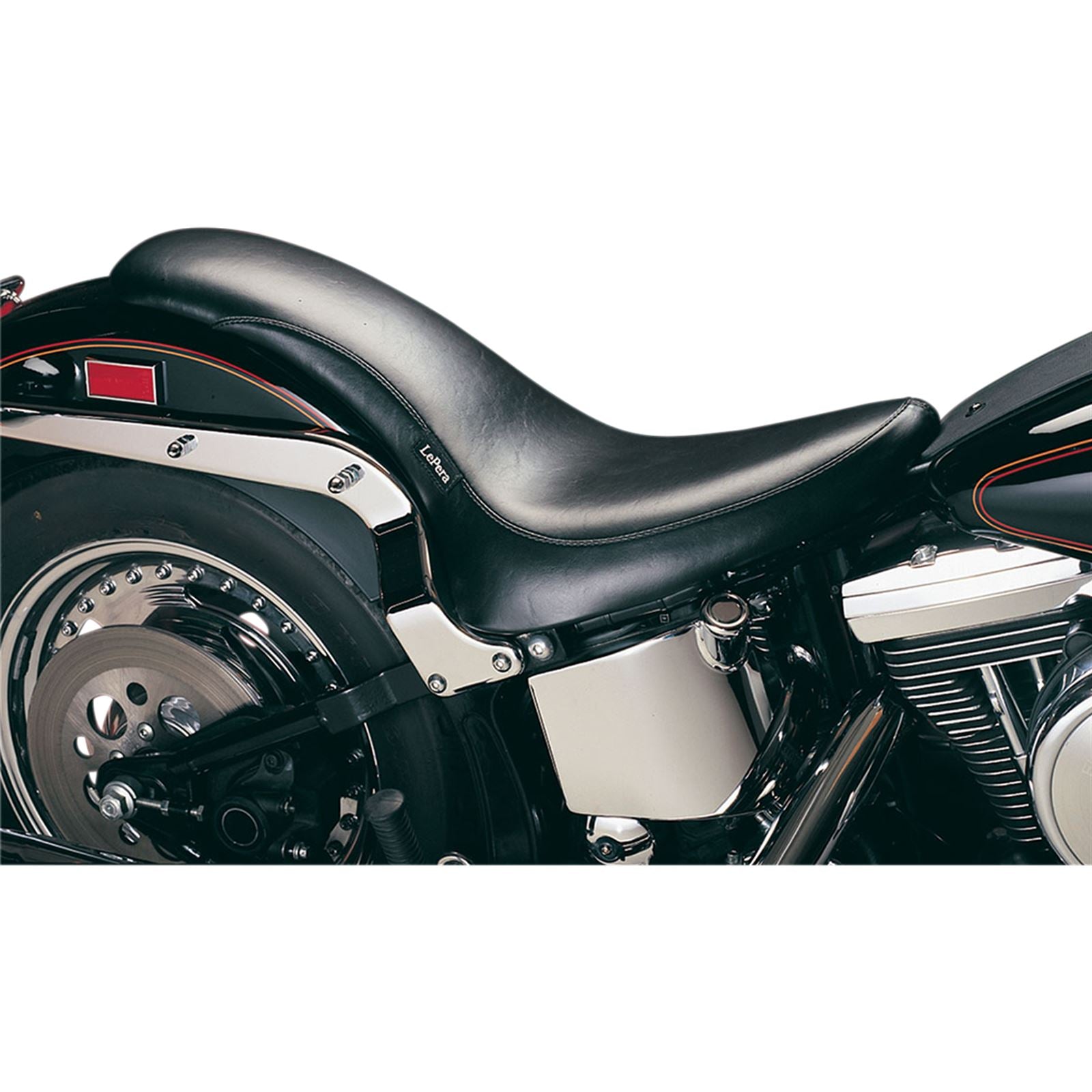 Le Pera King Cobra Seat - Softail '00-'05 LX-890_417937