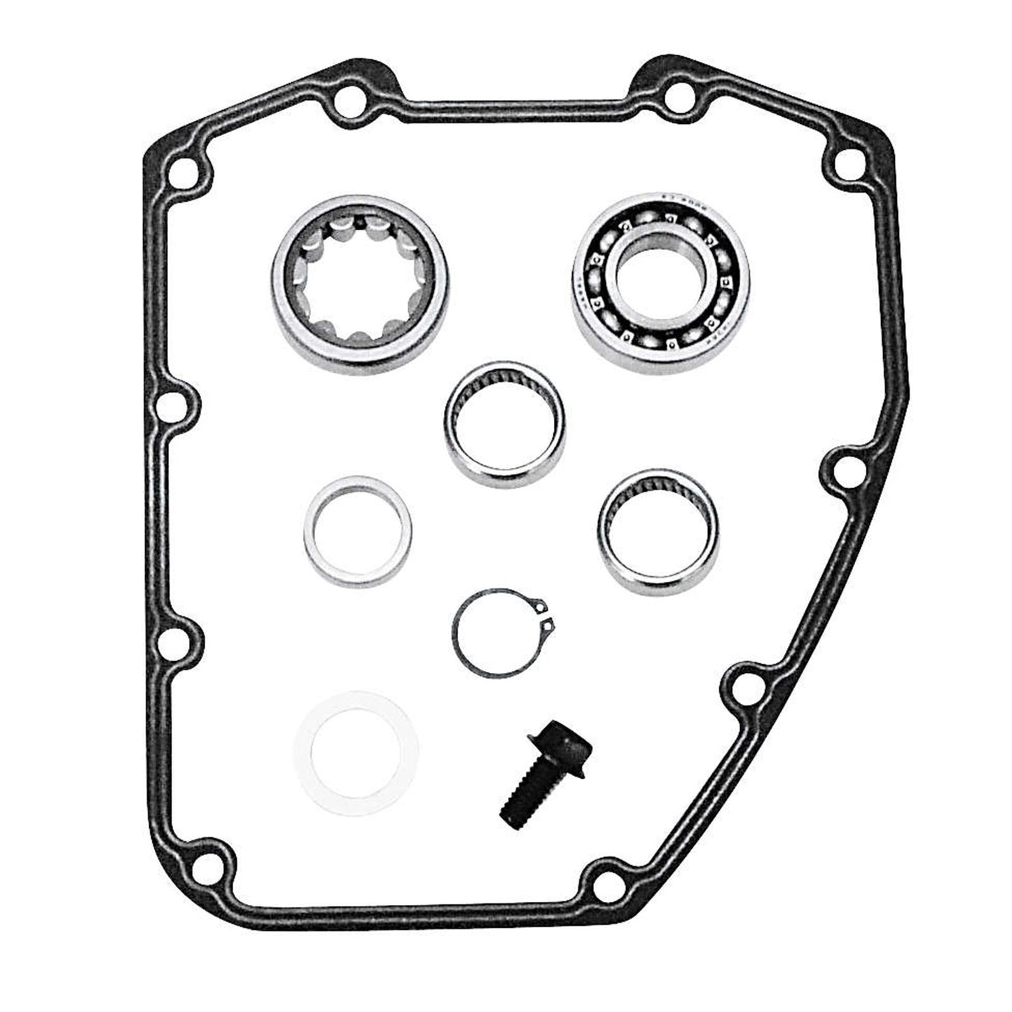 S&S Cycle Cam Install Kit for Chain Drive Cams Twin Cam 33-5175_111916