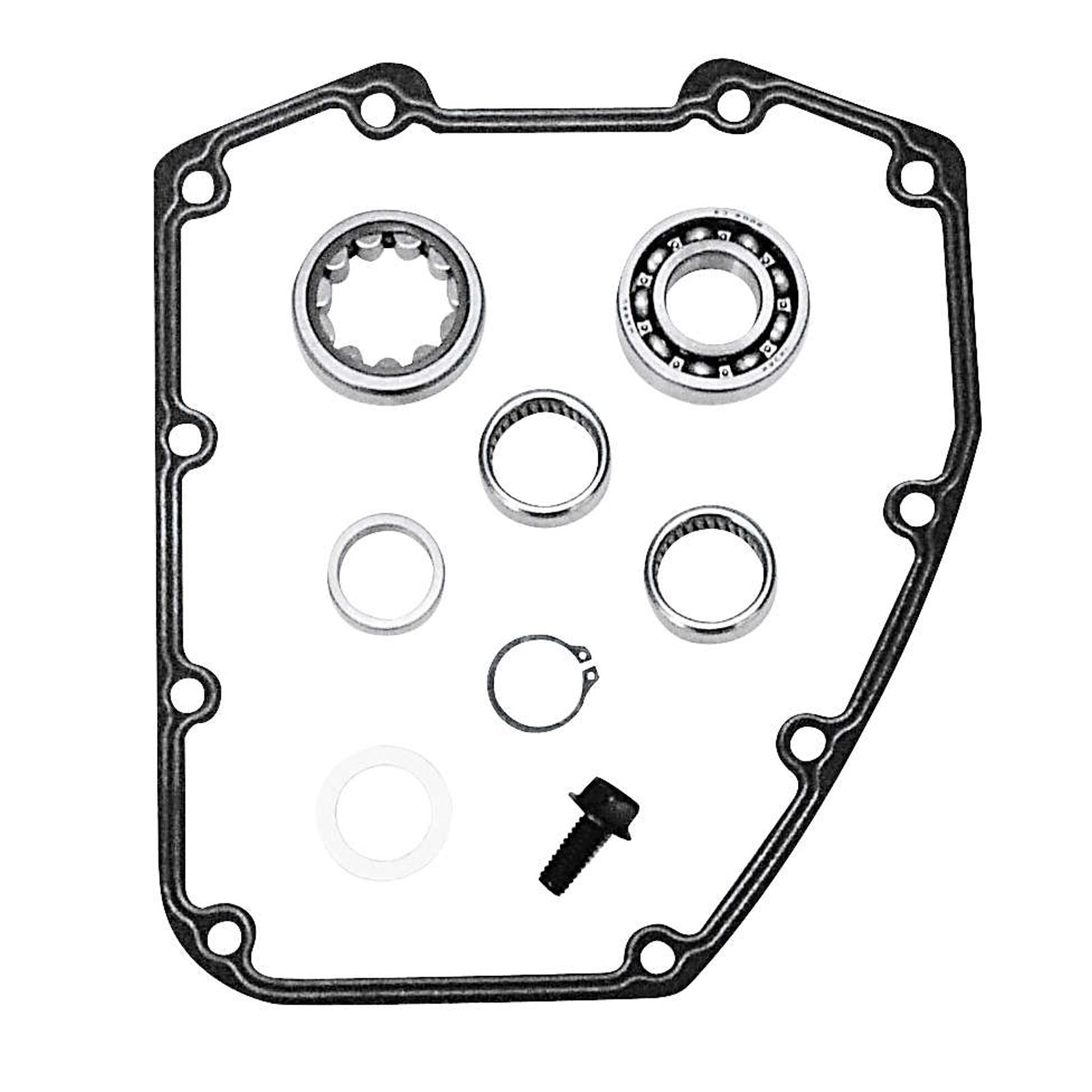 S&S Cycle Cam Install Kit for Chain Drive Cams Twin Cam 33-5175_111916