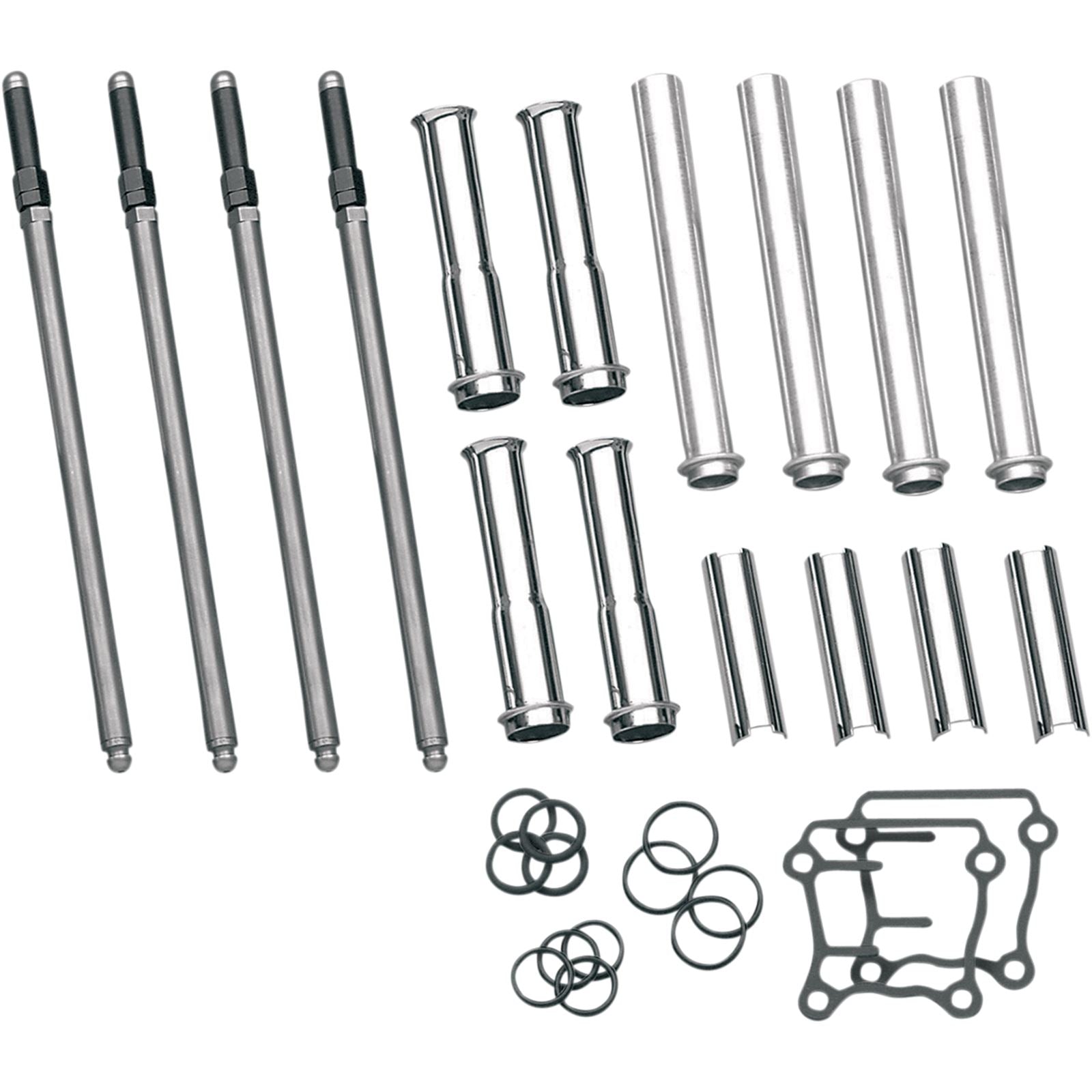 S&S Cycle Pushrods with Tubes - Twin Cam 93-5095_469384