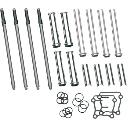 S&S Cycle Pushrods with Tubes - Twin Cam 93-5095_469384