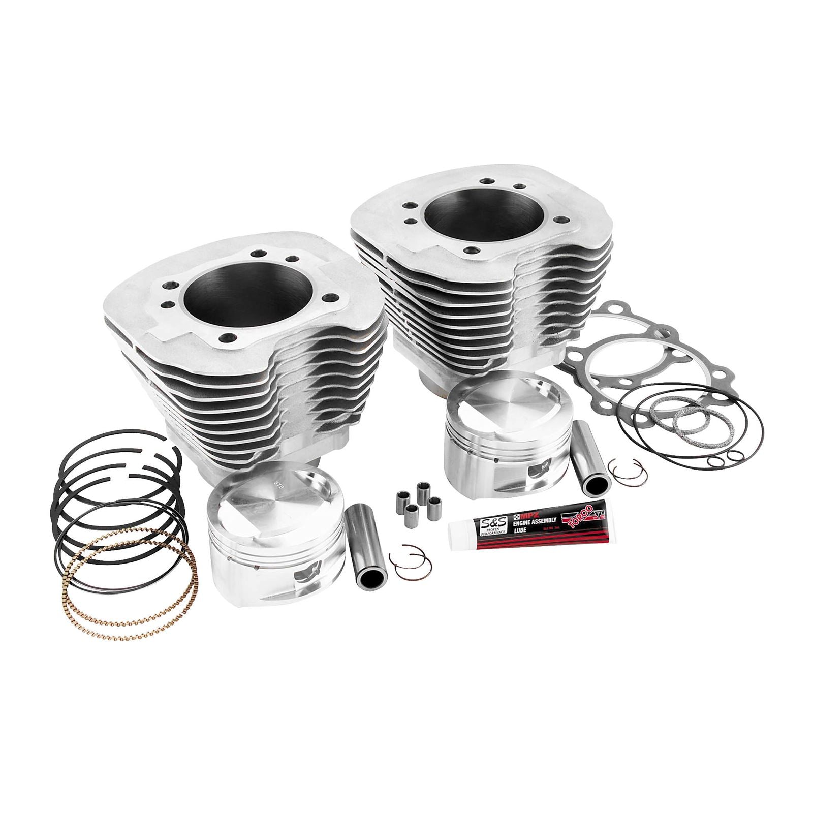 S&S Cycle Cylinder Kit 910-0200_111918