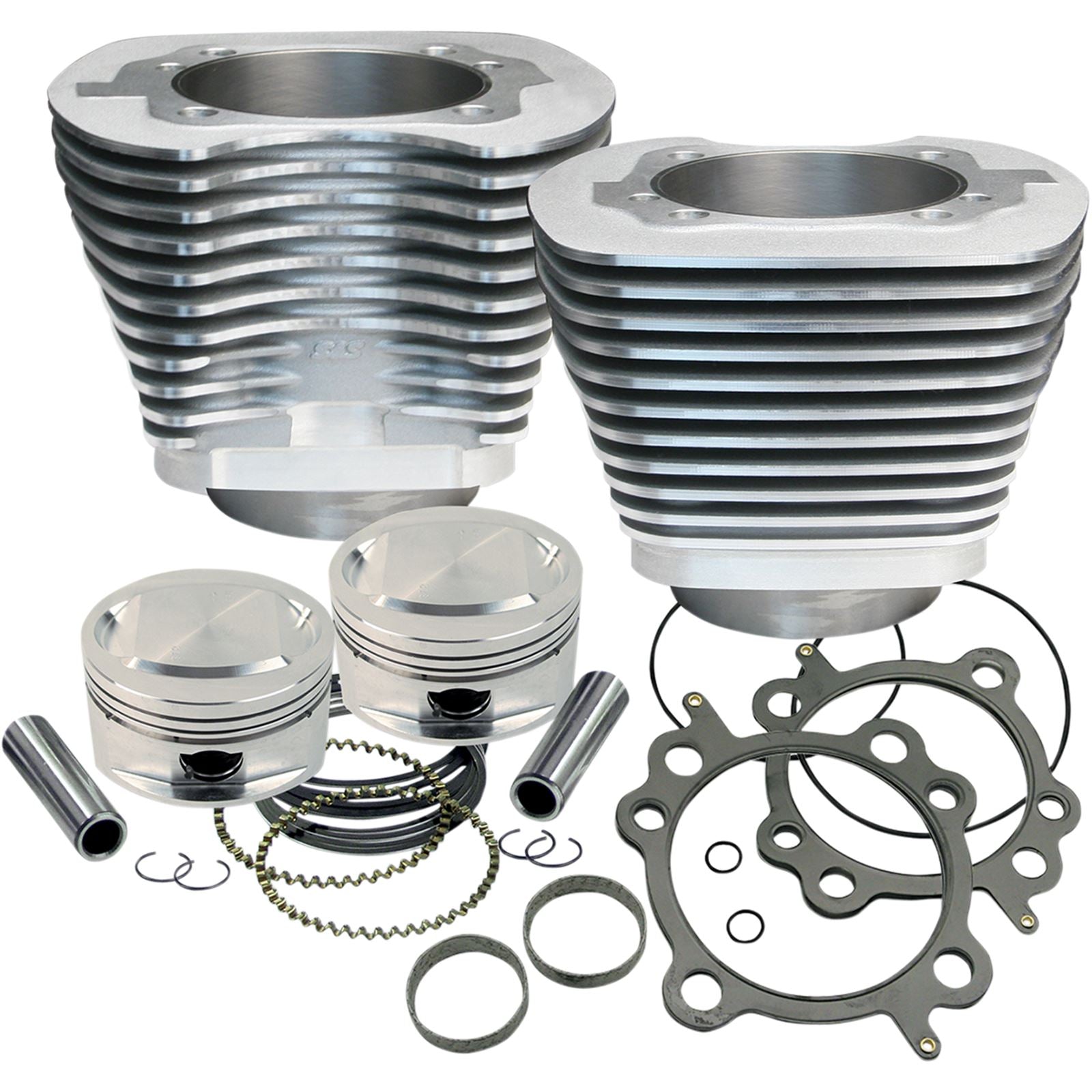 S&S Cycle Cylinder Kit 910-0200_469455