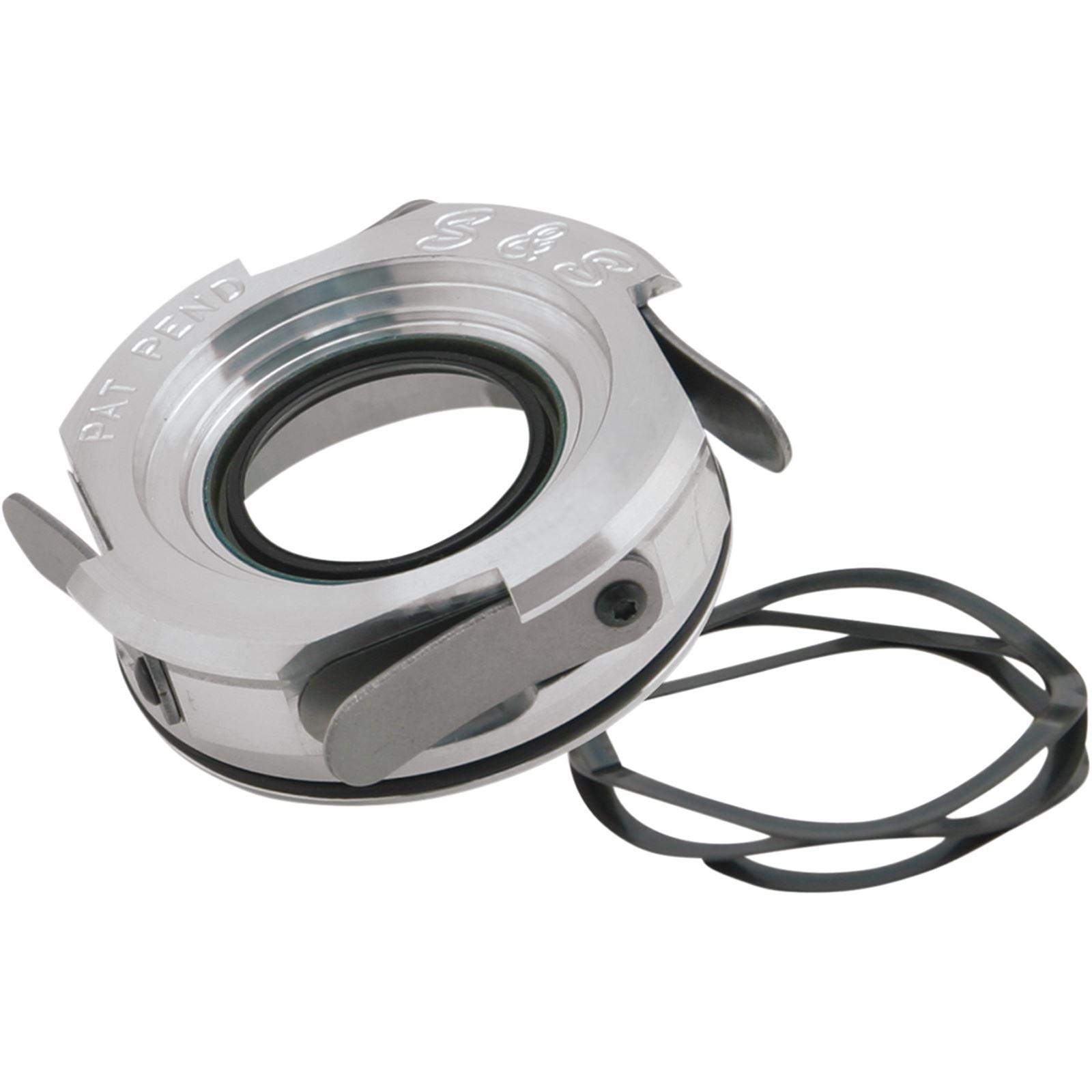 S&S Cycle Breather Valve - Twin Cam 310-0742_469103