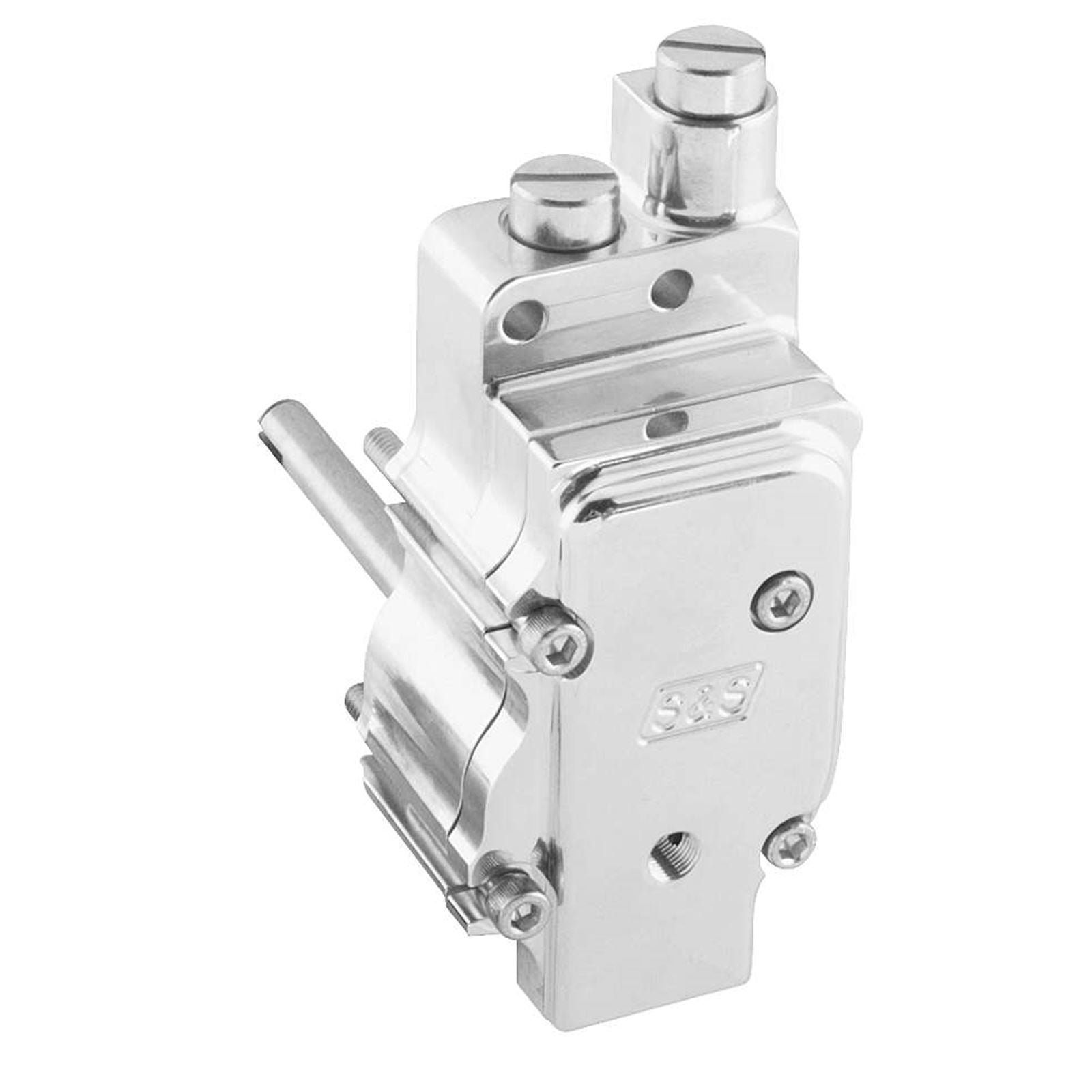 S&S Cycle High-Volume/High-Pressure Oil Pump Cover - Universal 31-6208_111922