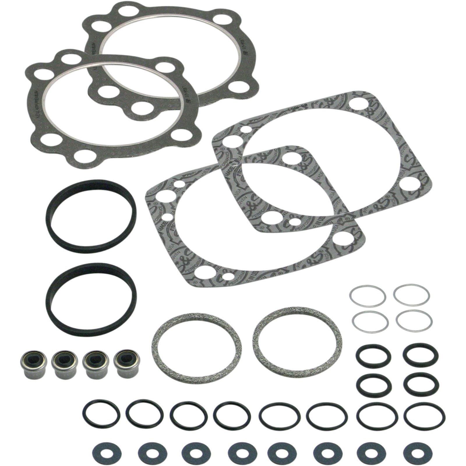 S&S Cycle Top End Gasket 3-5/8" Big Twin 90-9502_470207