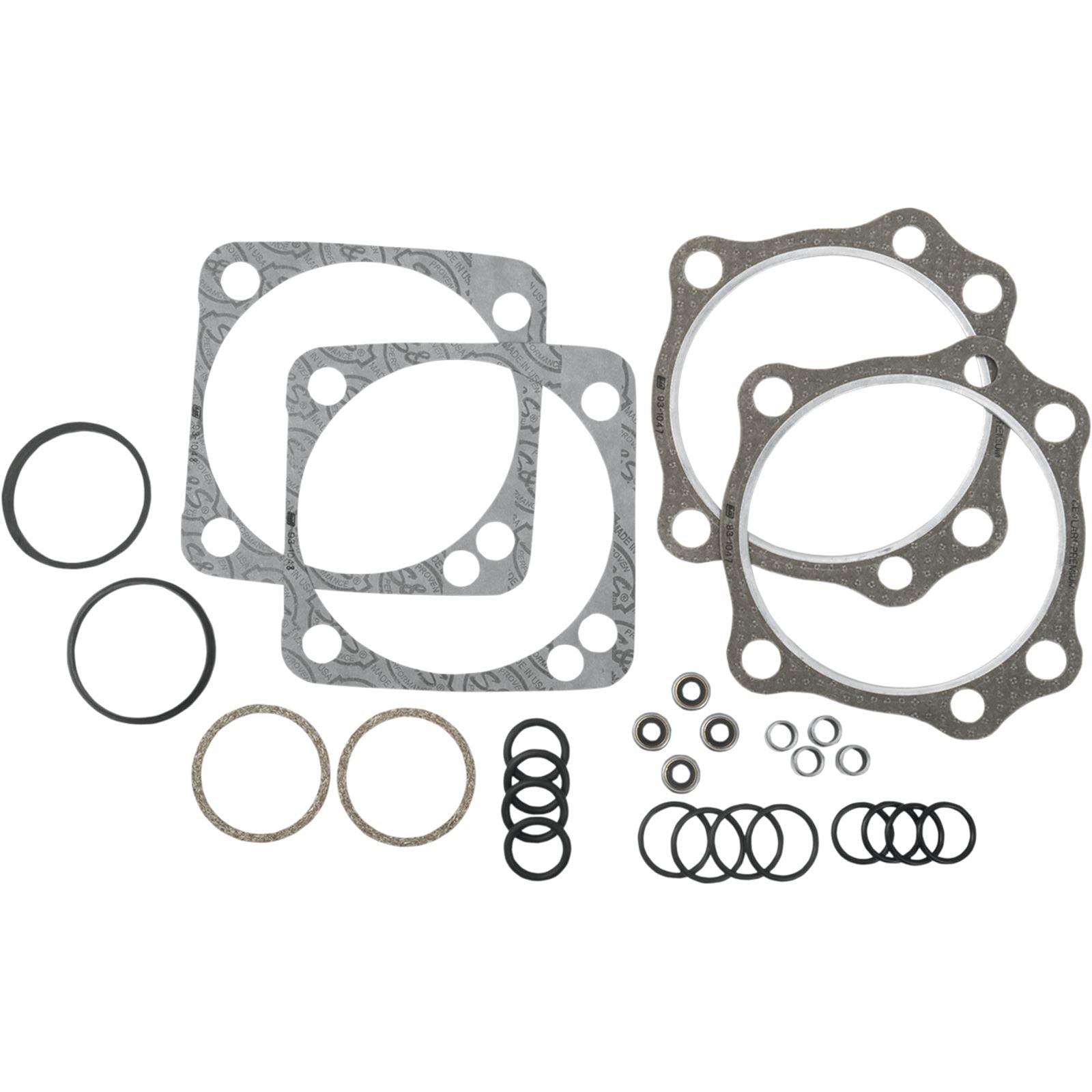 S&S Cycle Top End Gasket 4-1/8" EVO 90-9506_470211