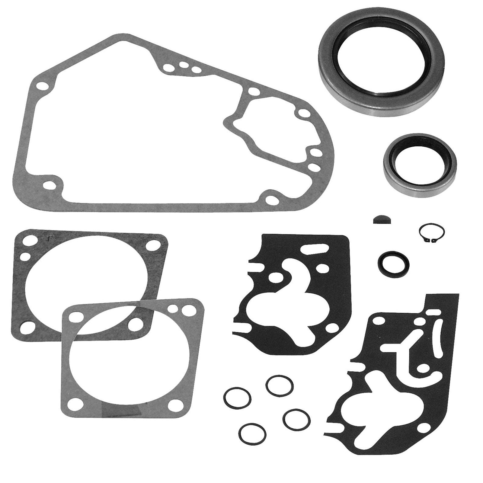 S&S Cycle Lower End Gasket Kit Super Side Winder Plus 31-2068_111929