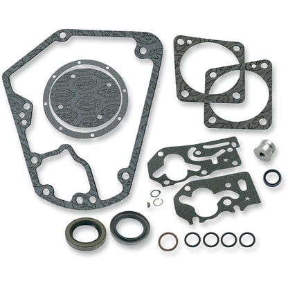 S&S Cycle Lower End Gasket Kit Super Side Winder Plus 31-2068_470162