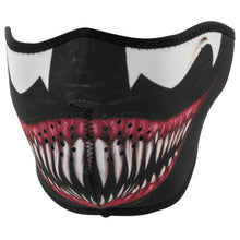 Zan Neoprene Half Mask _112152
