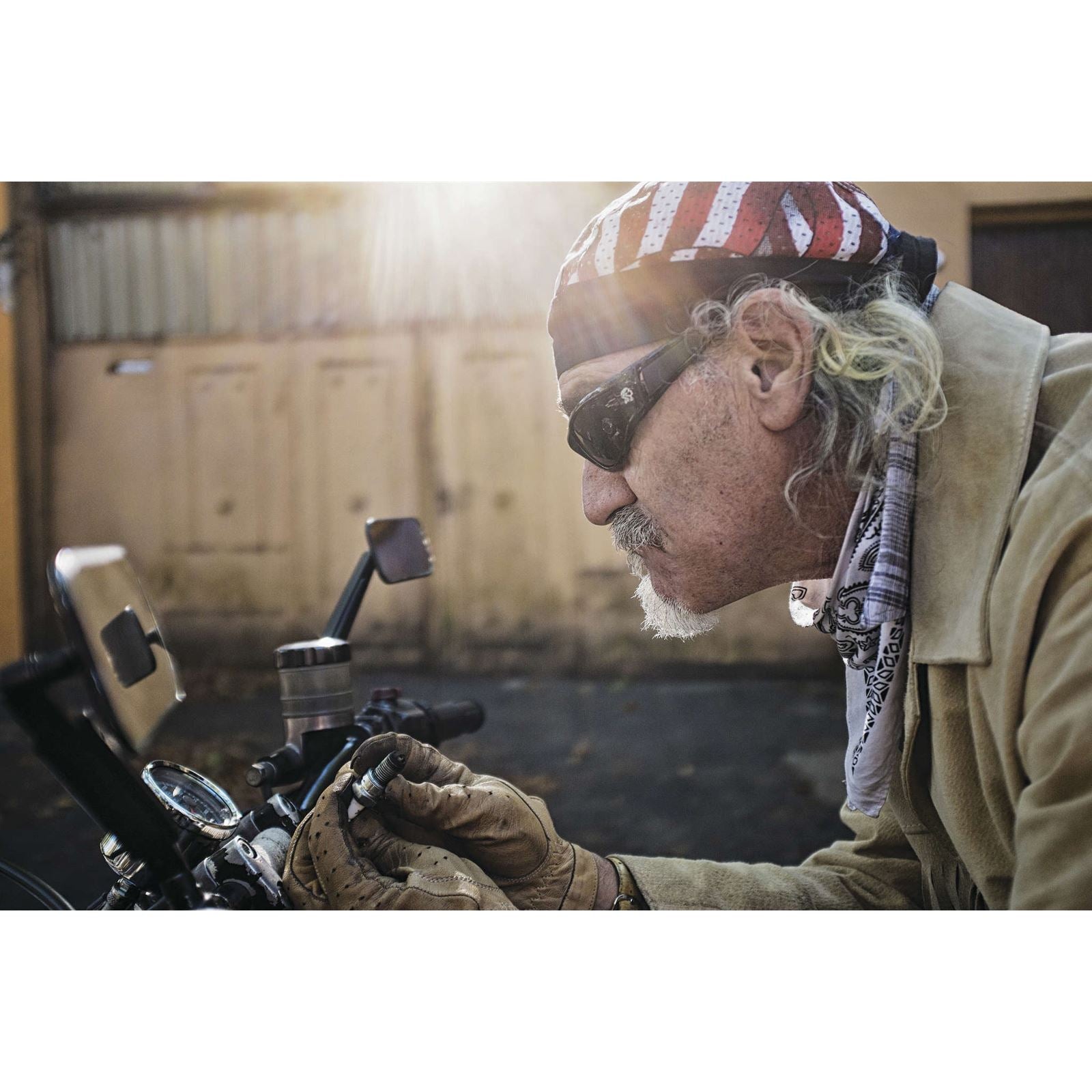 Zan Flydanna® Vented Sport Headwrap_112165