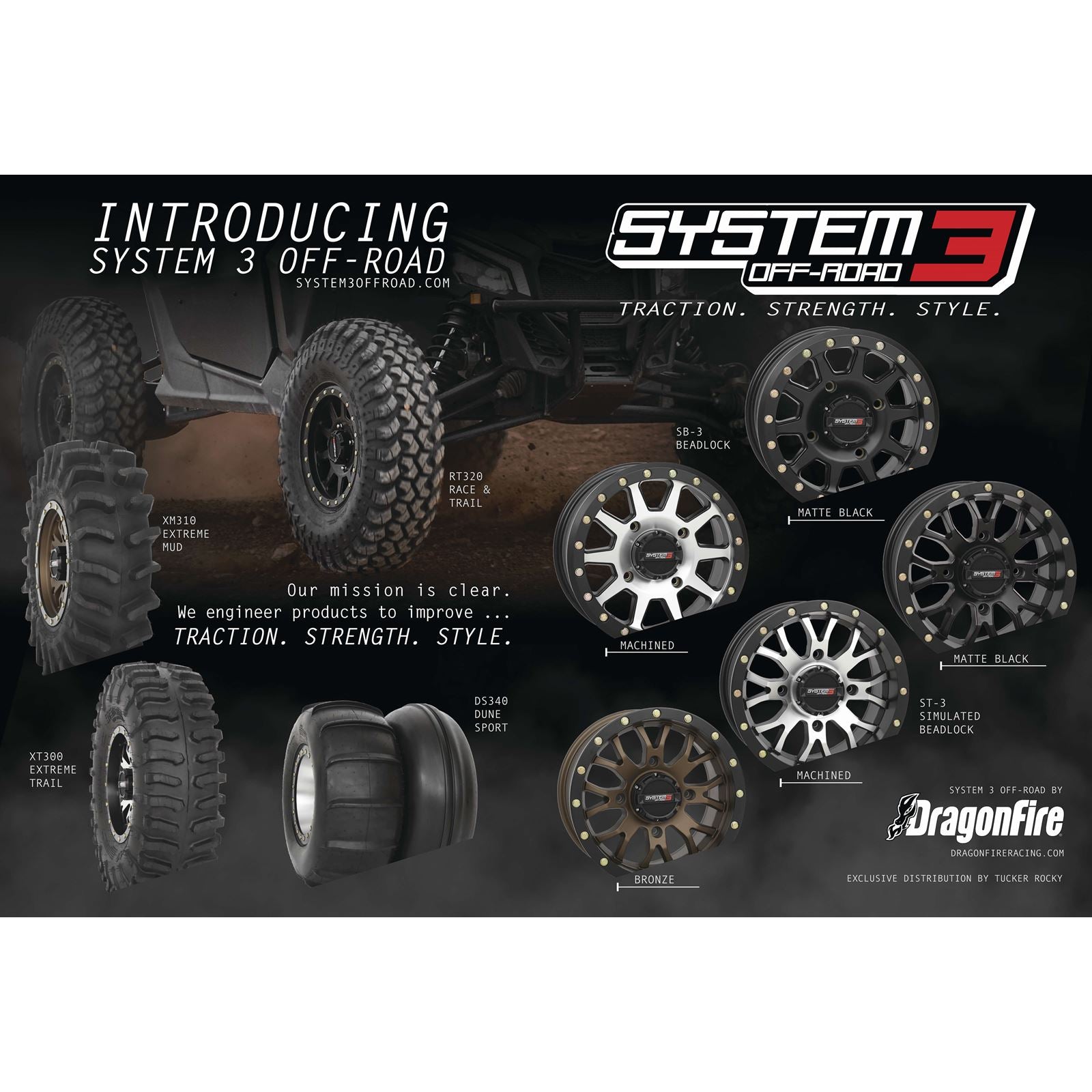 DragonFire Racing System 3 Offroad Pop Poster [MPN: 504700]_112214