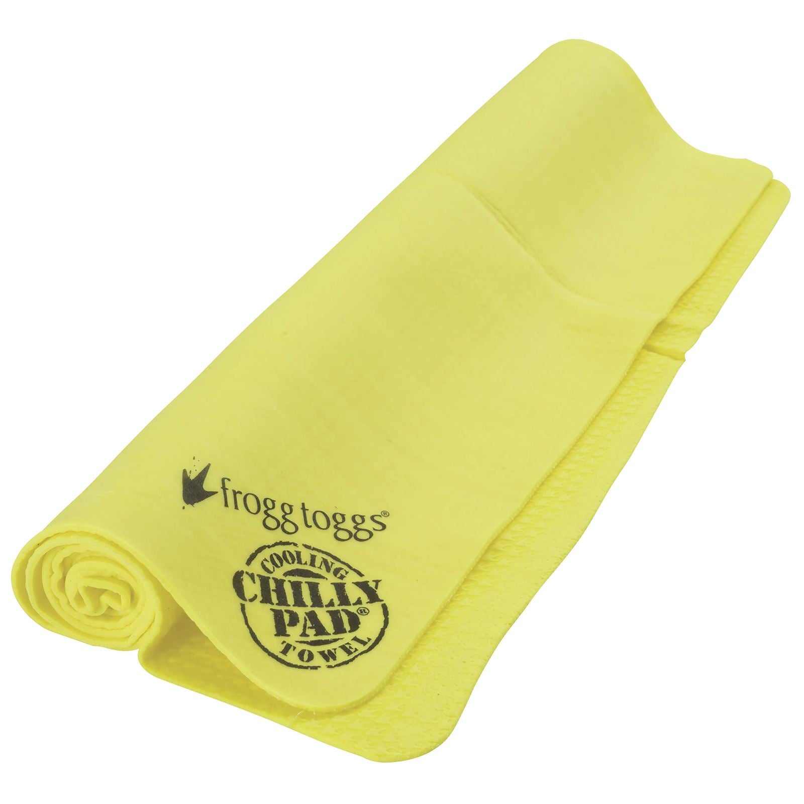 Frogg Toggs Chilly Pad Cooling Towel - Hi Vis Yellow [MPN: CP100-47]_112293