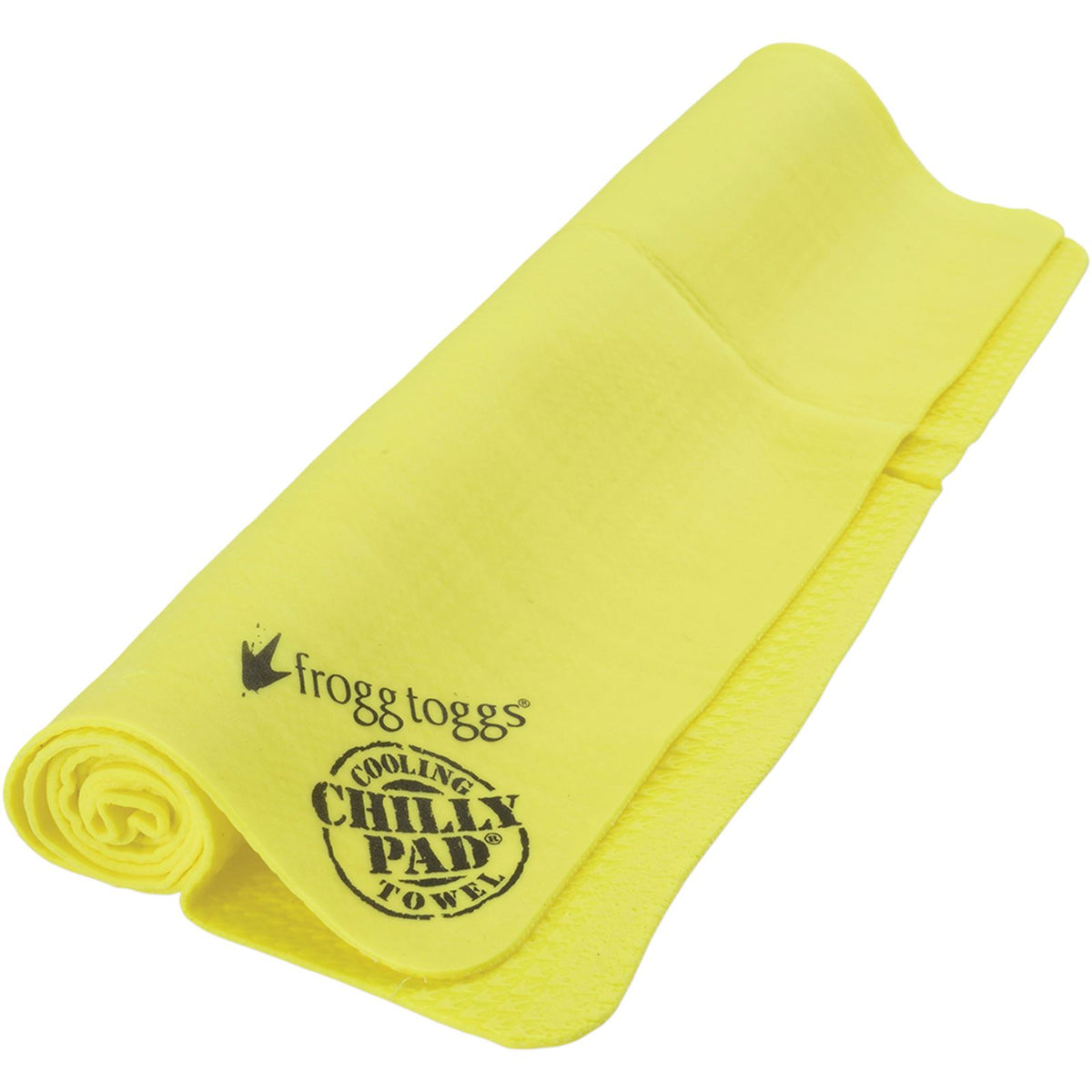 Frogg Toggs Chilly Pad Cooling Towel - Hi Vis Yellow [MPN: CP100-47]_389267