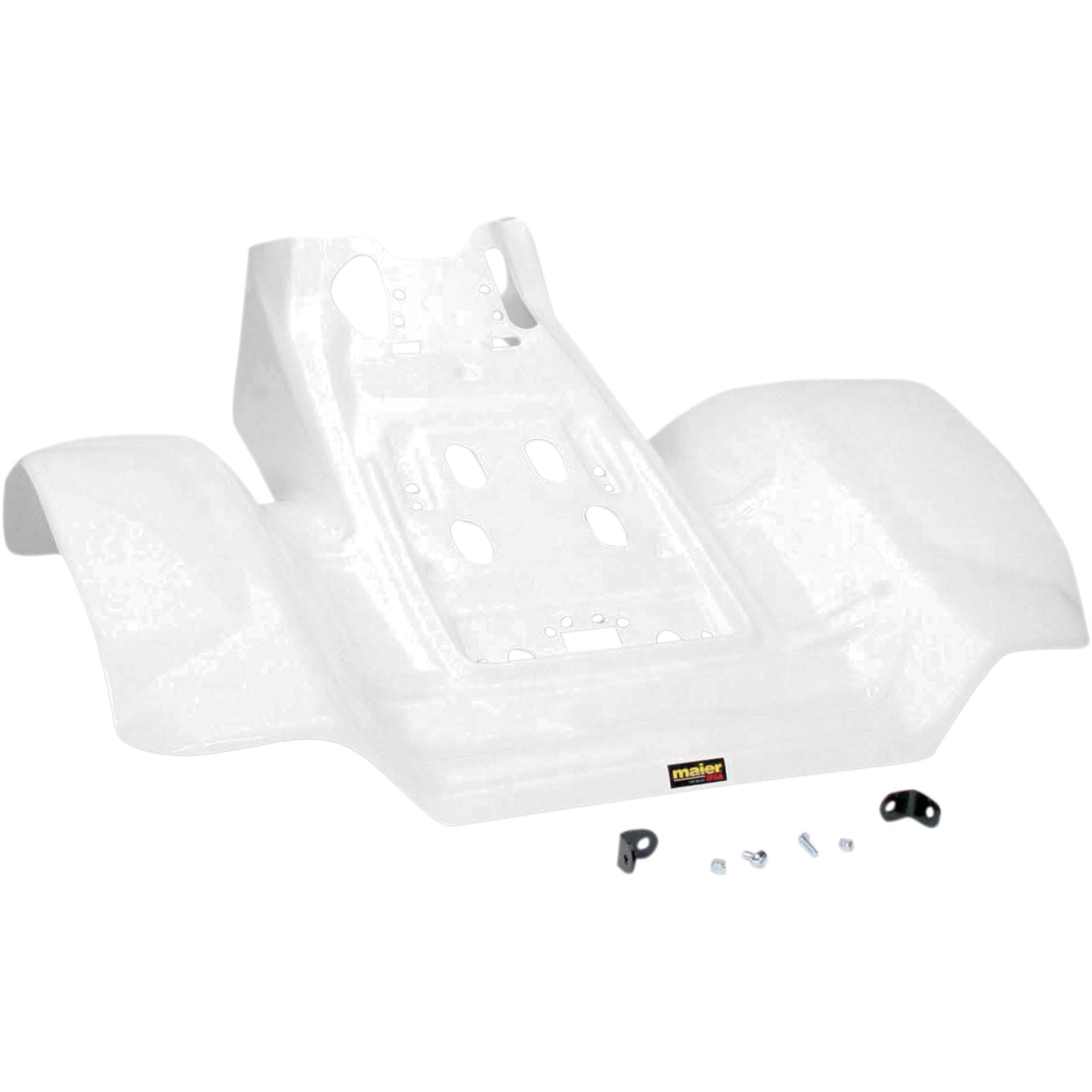 Maier Rear Fender White TRX250R '86-89 117101_424234