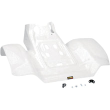 Maier Rear Fender White TRX250R '86-89 117101_424234