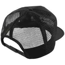 FMF Racing GASS Hat - Black - One Size Fits All FA7196903-BLK_112593