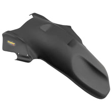 Maier Rear Splash Guard - Textured Black 05875-20_112599