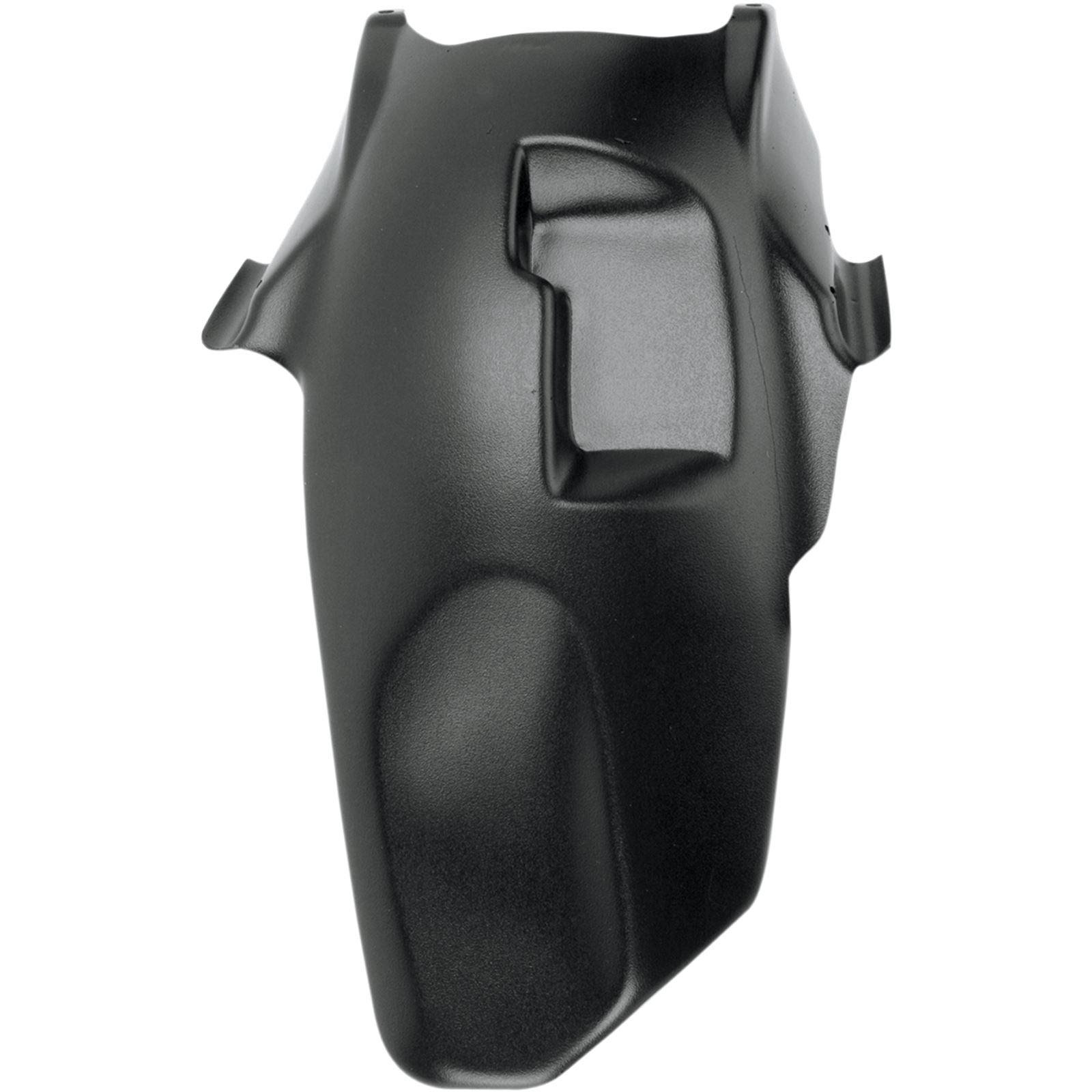 Maier Rear Splash Guard - Textured Black 05875-20_424200