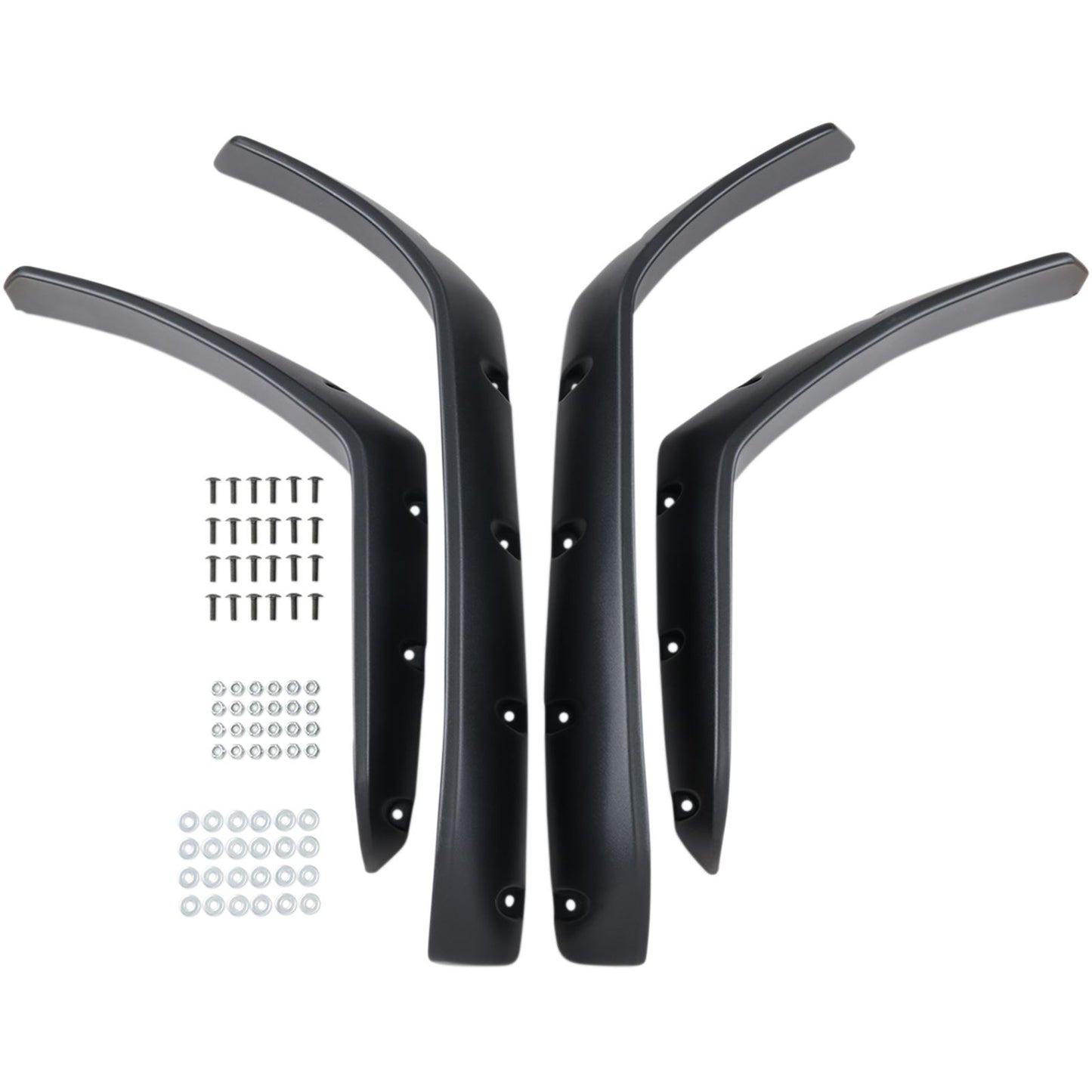 Maier Fender Flare - Black - Textured 49500-20_424190