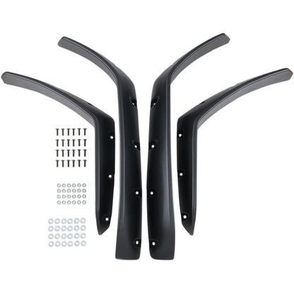 Maier Fender Flare - Black - Textured 49500-20_424190