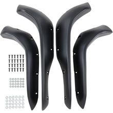 Maier Fender Flares for Suzuki King Quad - Textured Black 49302-20_424179