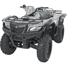 Maier Fender Flares for Suzuki King Quad - Textured Black 49302-20_424180