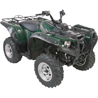 Maier Fender Flare Set - Textured Black For Yamaha Grizzly '07-'15 49207-20_424184