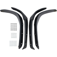 Maier Fender Flare Set - Textured Black For Yamaha Grizzly '07-'15 49207-20_424185