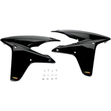 Maier Air Scoops - TRX450R - Black 117480_423837